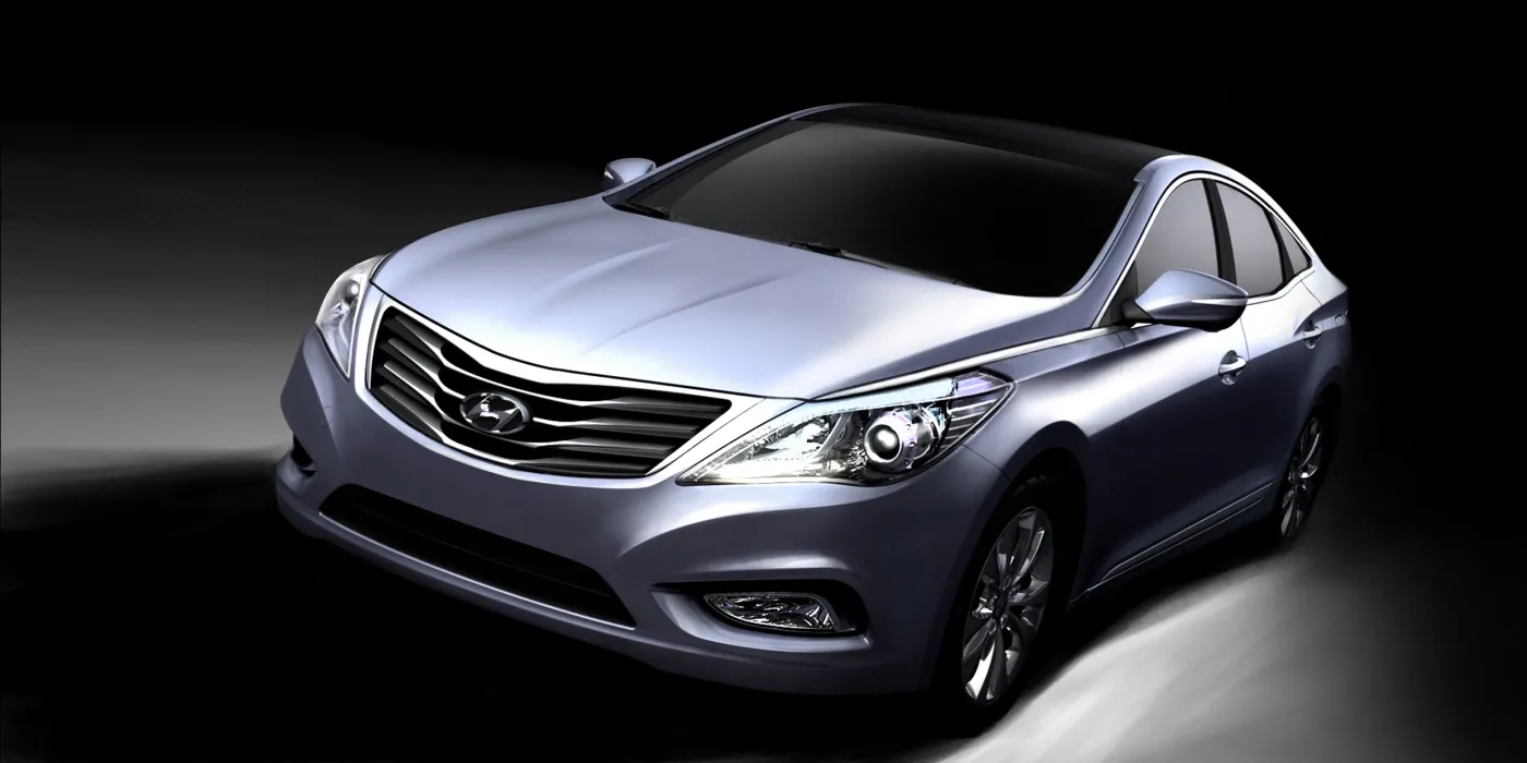 Hyundai Grandeur (1) – fot. materiały prasowe Hyundai Motor Poland Sp. z o.o. 