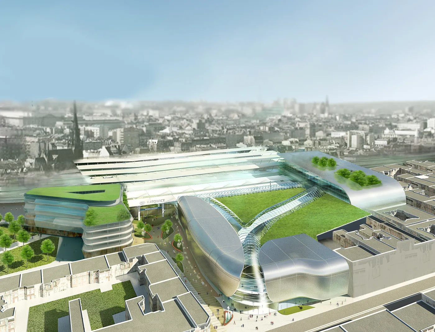 Coraz więcej polskich dworców pięknieje. PKP lepiej wykorzystuje pieniądze niż drogowcy