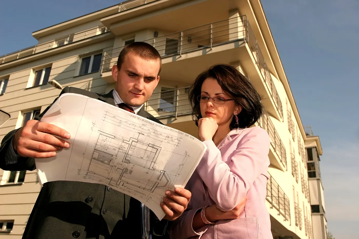 40 proc. spadku w kredytach mieszkaniowych