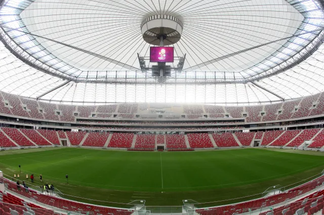 Hydrobudowa domaga się od NSC ponad 400 ml zł za prace przy Stadionie Narodowym