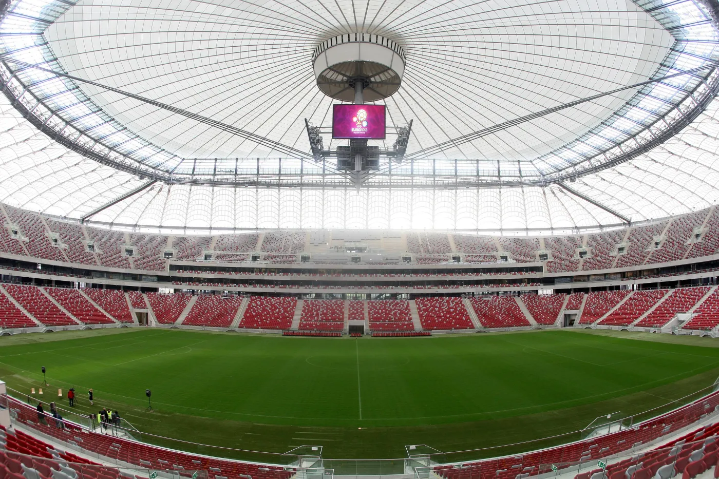 Euro 2012: Pierwsza grupa kibiców z Kaliningradu już w Polsce