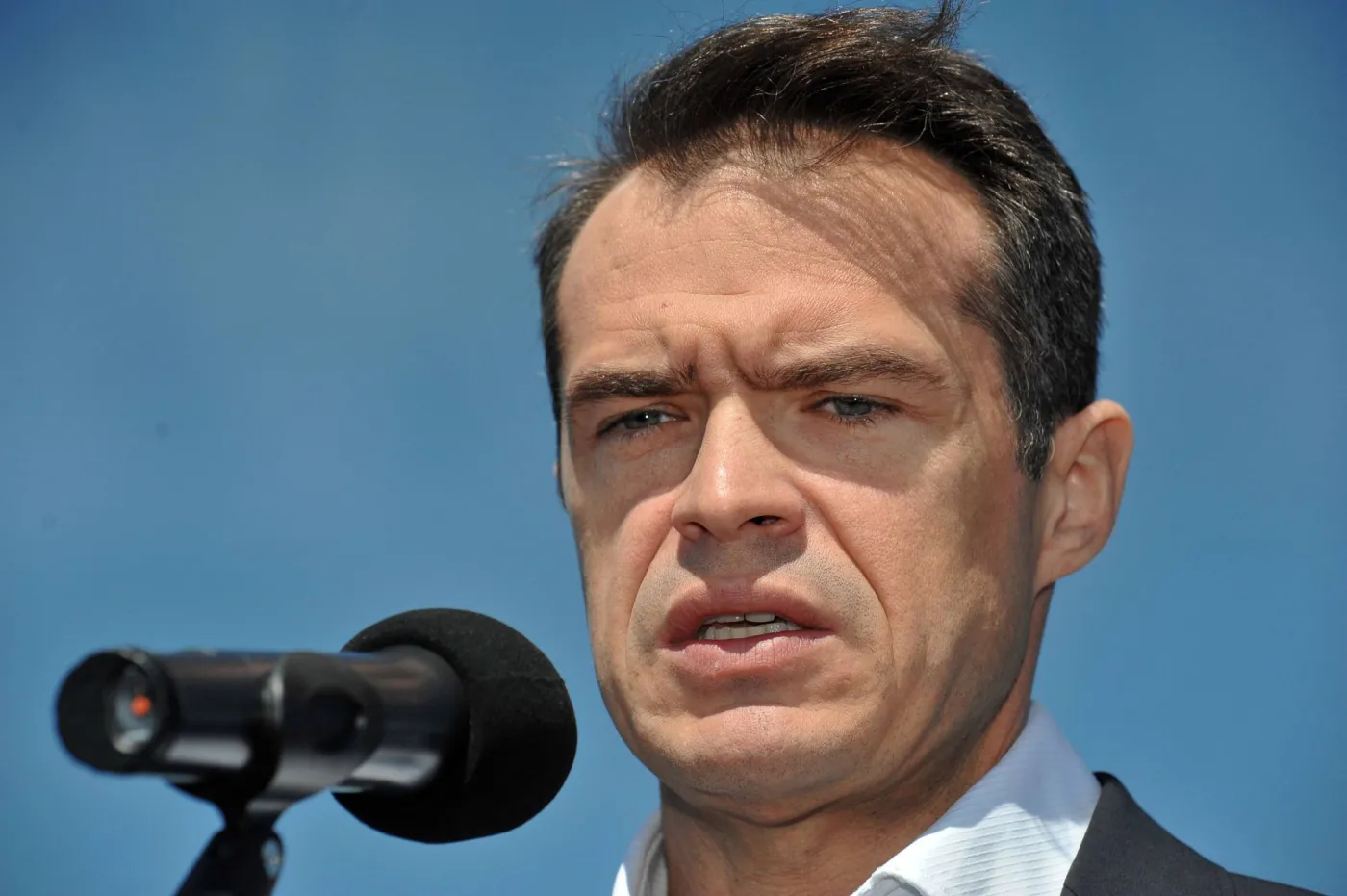 Minister transportu będzie rozmawiał z Bank of China