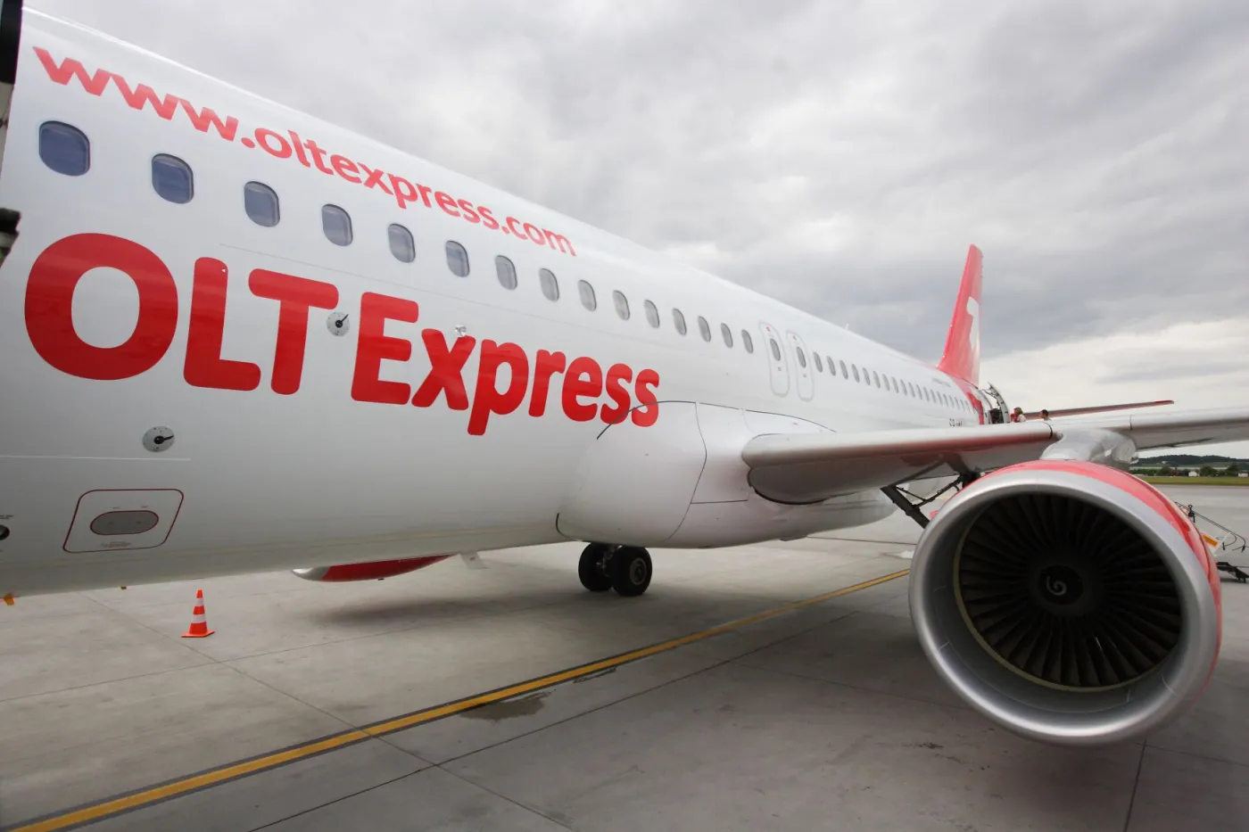 To nie koniec OLT Express. Linię chce przejąć Air Berlin