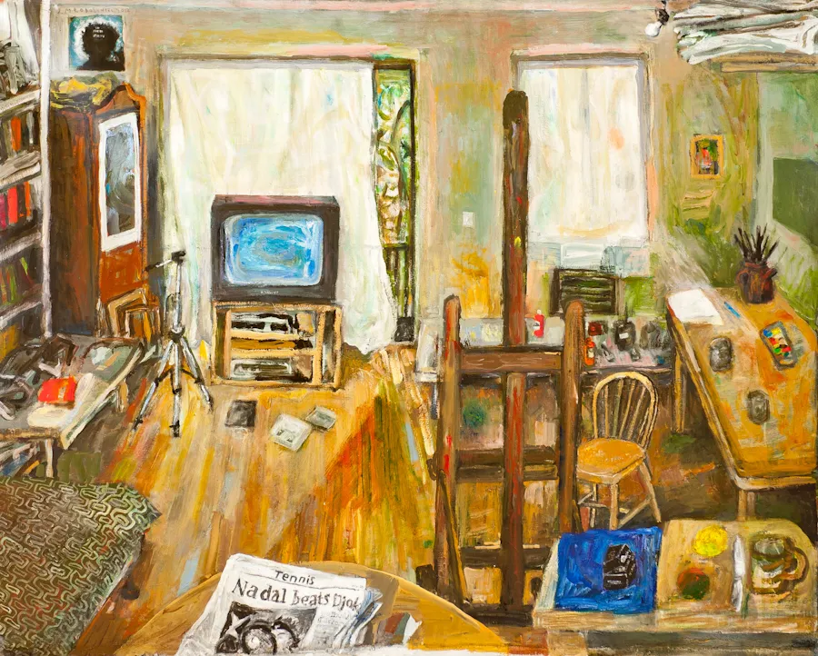 Cooper, Młodożeniec - fot. ART&Business