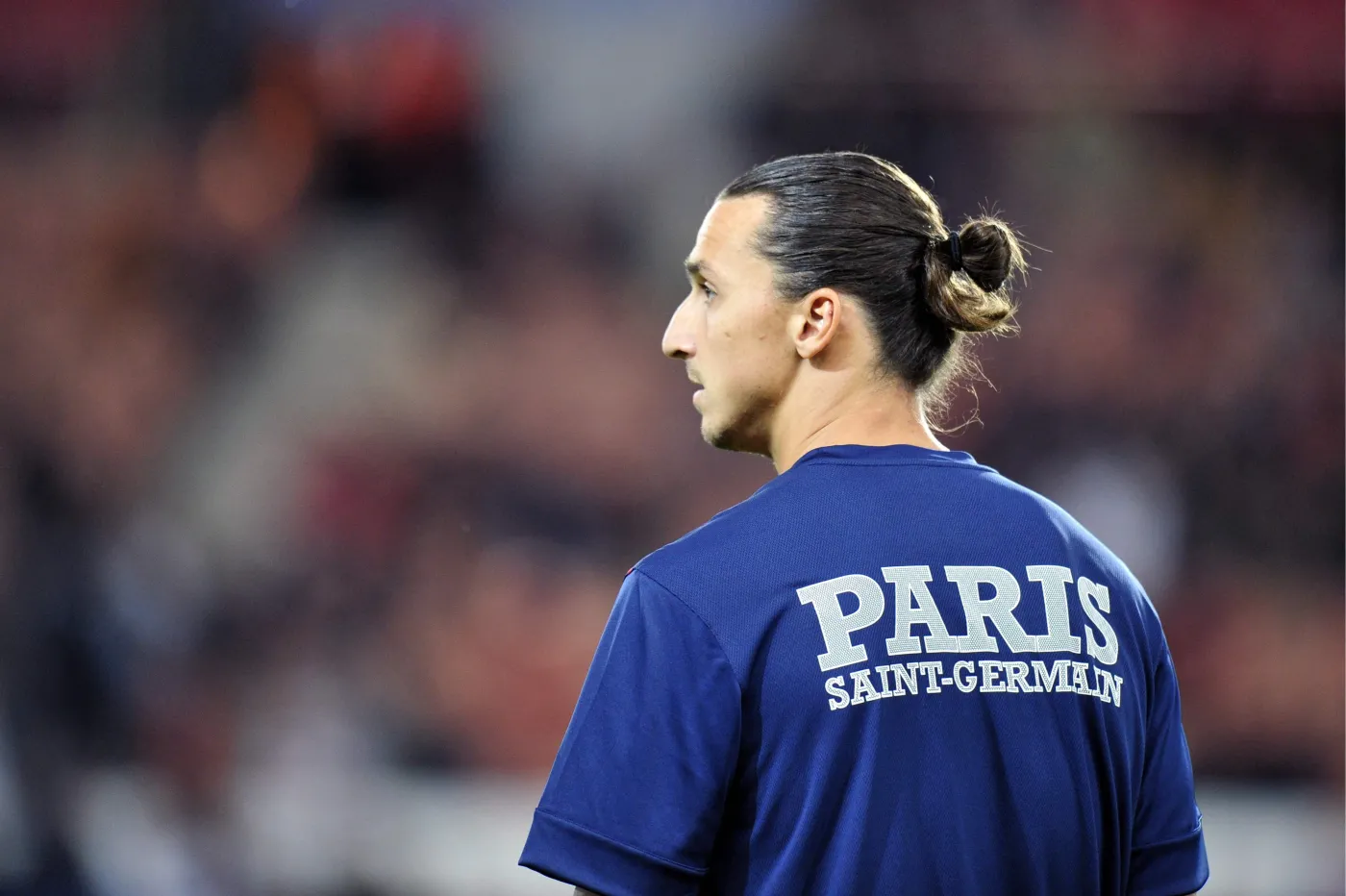 Ibrahimović chce kupić w Paryżu hotel, w którym mieszka