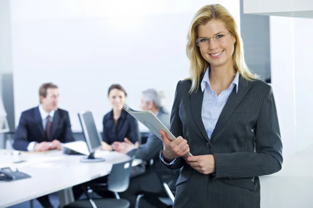 Polskie szefowe: Takie dobre, że nikt ich nie chce