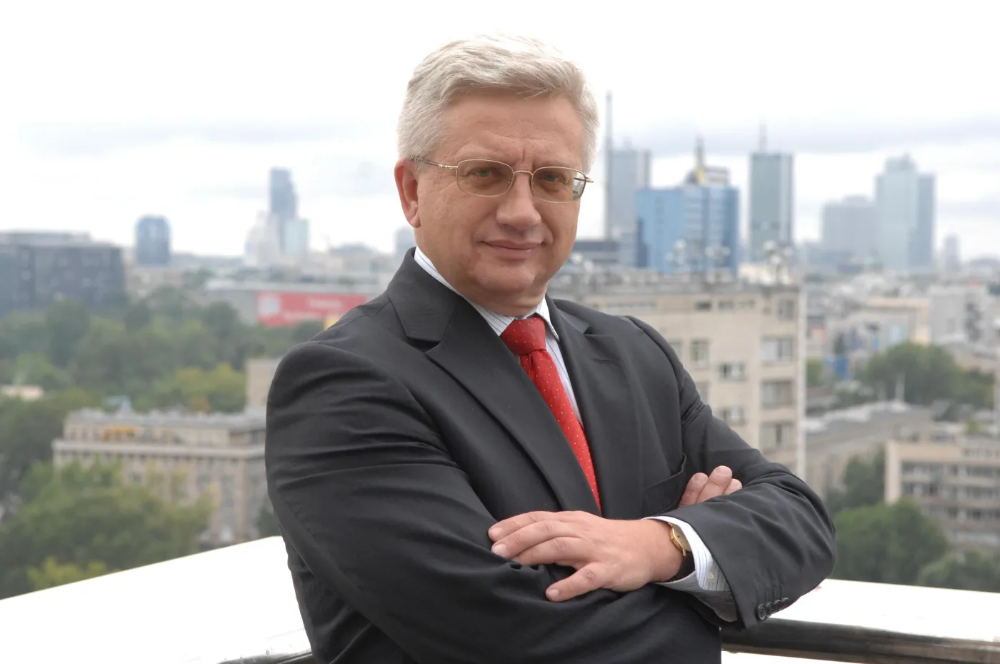 Jerzy Pruski szefem Międzynarodowego Stowarzyszenia Gwarantów Depozytów