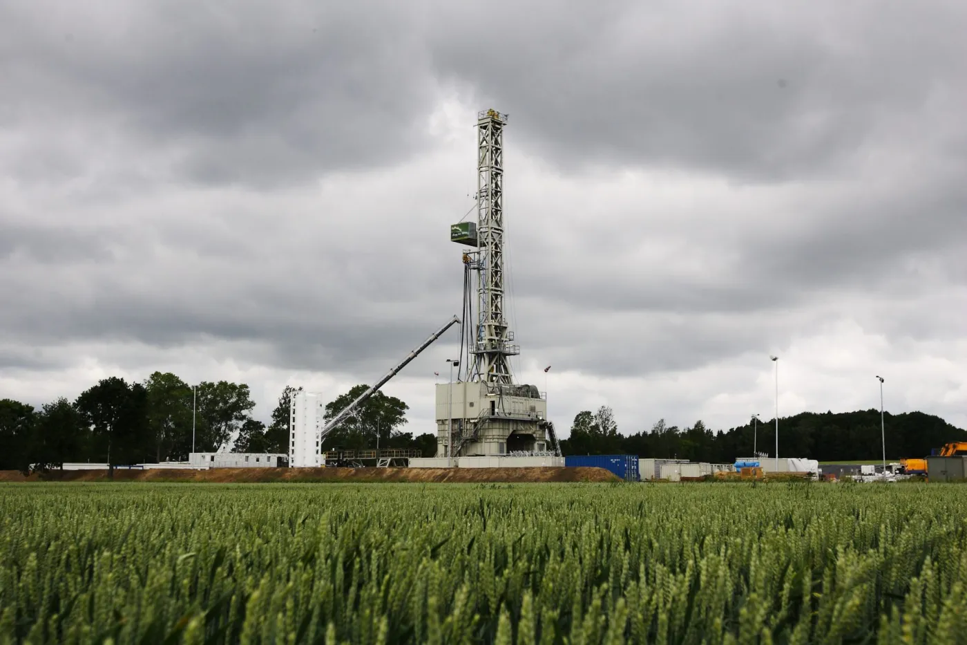 Ustawa o opodatkowaniu wydobycia do poprawki