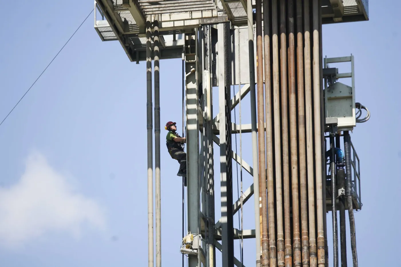 Gaz łupkowy w Polsce: Powstało konsorcjum "Polskie technologie dla gazu łupkowego"