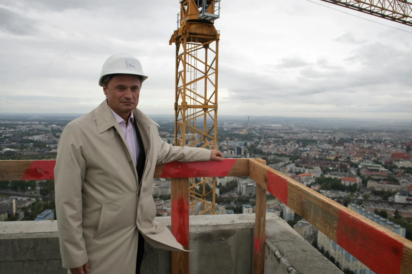 Leszek Czarnecki został laureatem konkursu DGP