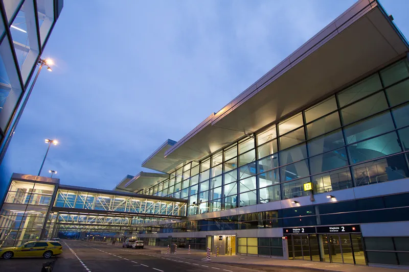 Lotnisko we Wrocławiu najbardziej przyjazne pasażerom
