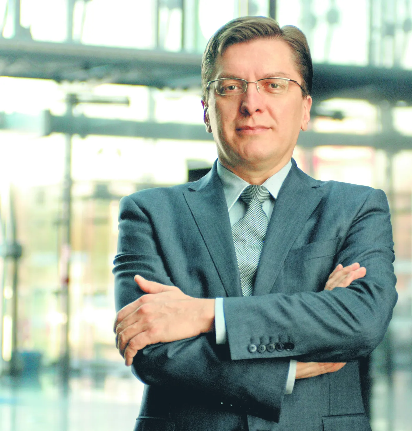 Zbigniew Mazur ponownie zasiadł za sterami LOT