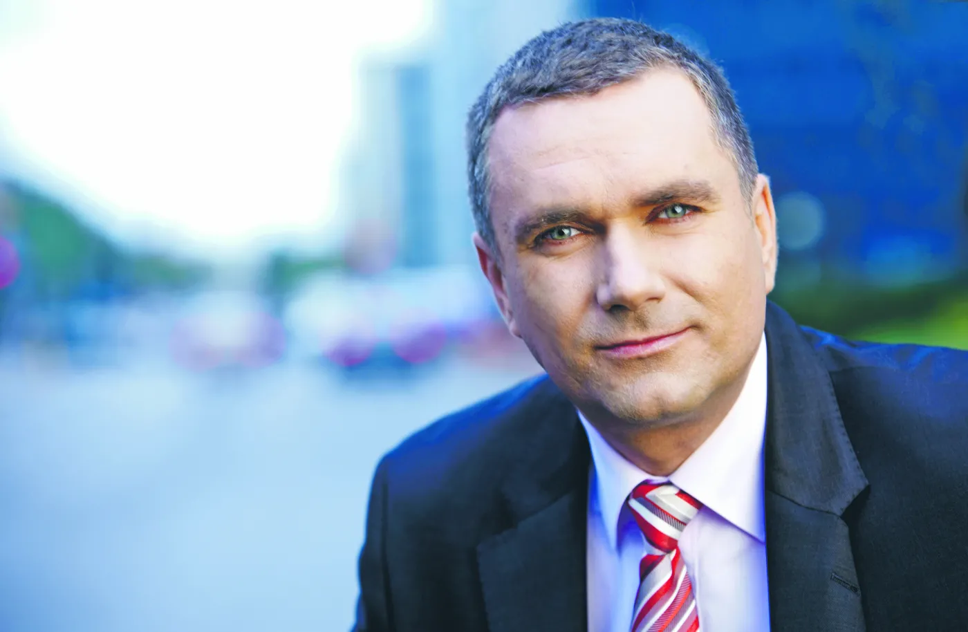 Robert Mazur, dyrektor w Henkel Polska 