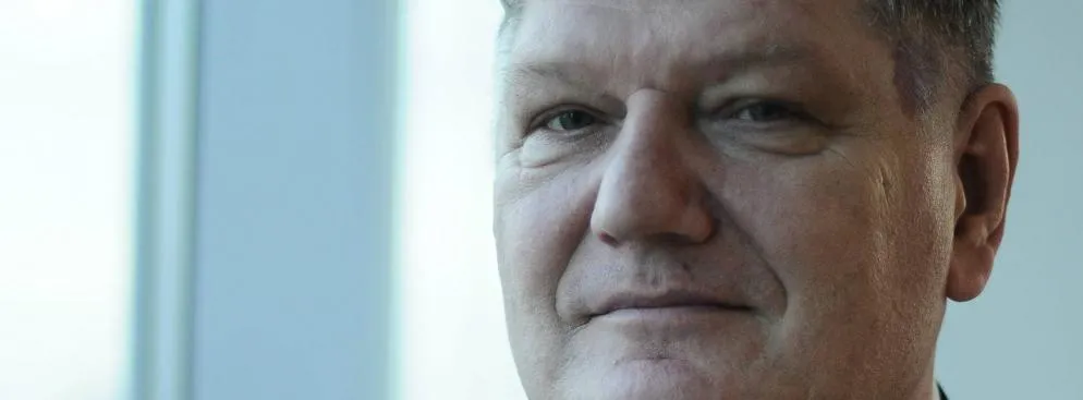 Lesław Kuzaj u steru Alstomu