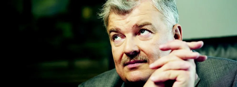 Prezes BGŻ Jacek Bartkiewicz: Zarzekałem się, że nie będę bankowcem