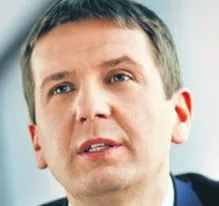 Robert Garnczarek, prezes Axa PTE materiały prasowe