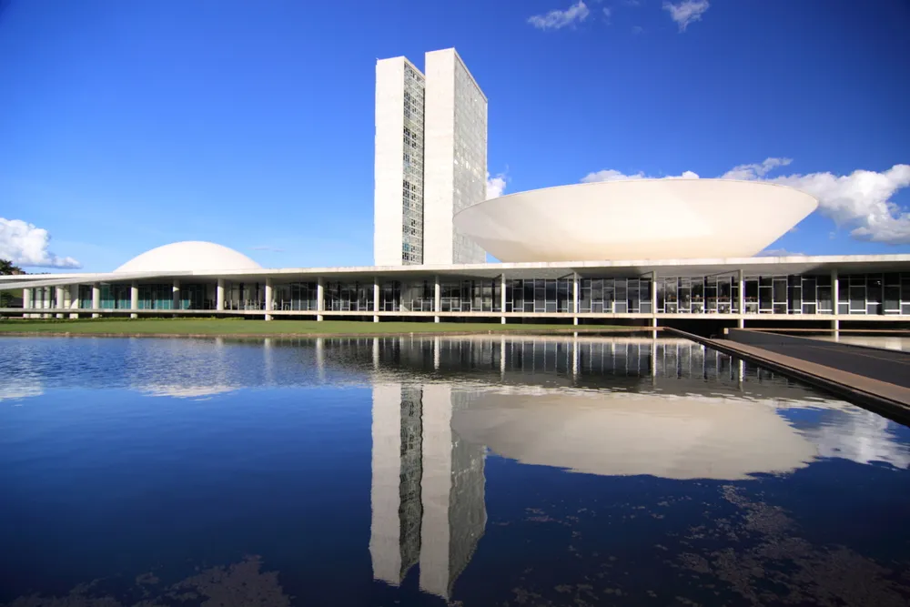 Brasilia – idealne miasto, w którym nie da się żyć (ZDJĘCIA)