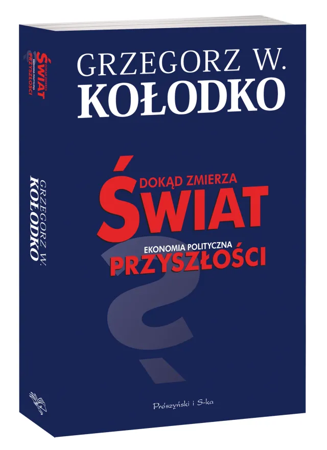 Kołodko: Ekonomia polityczna przyszłości to ekonomia interdyscyplinarna