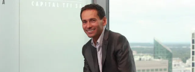 Szef MCI Management Tomasz Czechowicz: Europa to dla niego za mało