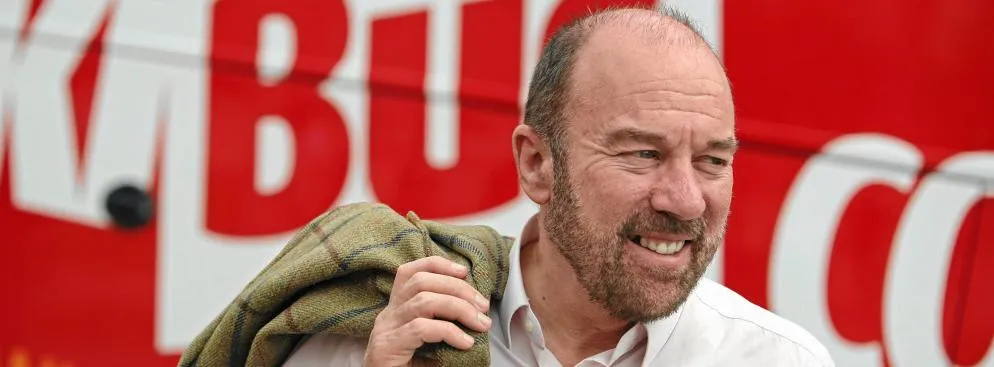 Brian Souter zapowiada ofensywę PolskiegoBusa: Więcej pojazdów i połączenia omijające Warszawę