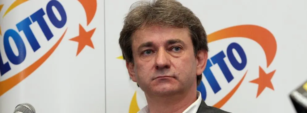Prezes Totalizatora Sportowego Wojciech Szpil buduje polskie Las Vegas