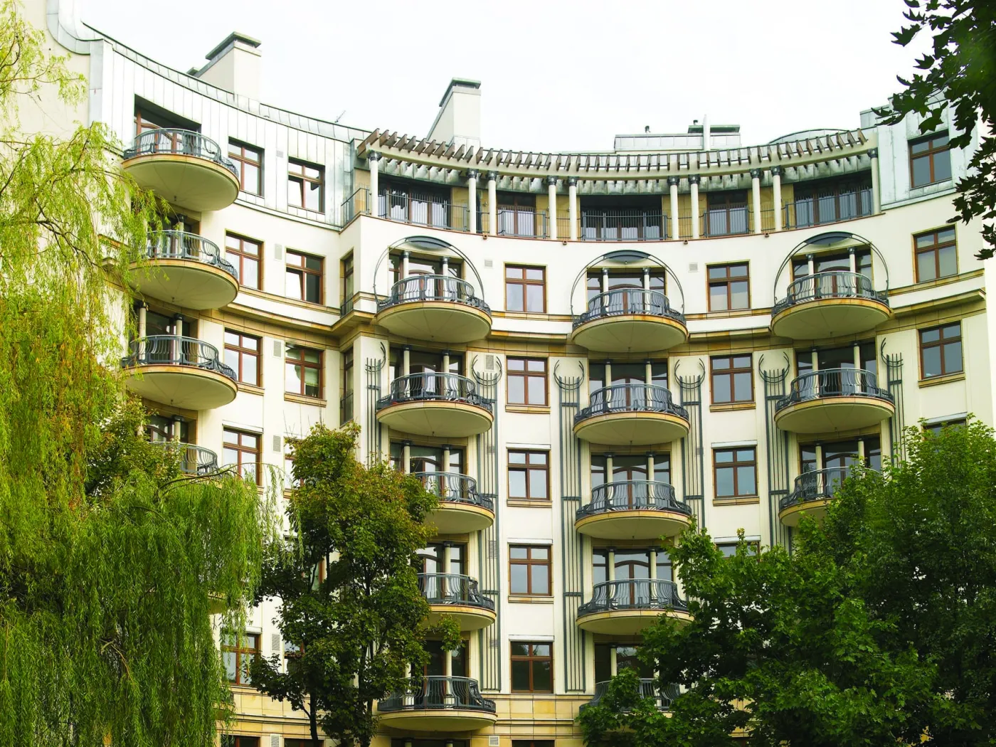 Luksusowe apartamenty w Warszawie: Prestiżowe adresy w stolicy (ZDJĘCIA)