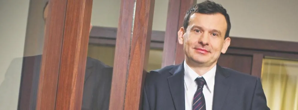 Radosław Olszewski: Uczynił z DM BOŚ brokera o niekwestionowanej pozycji na rynku