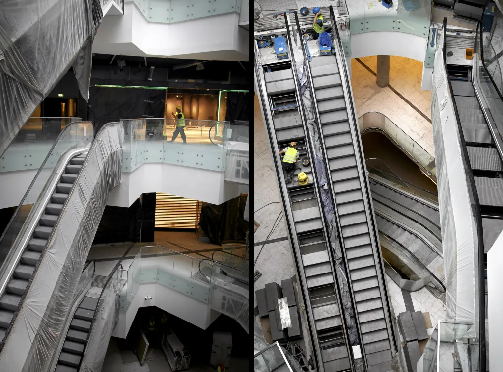 Otwarcie Galerii Katowickiej już za miesiąc (ZDJĘCIA)