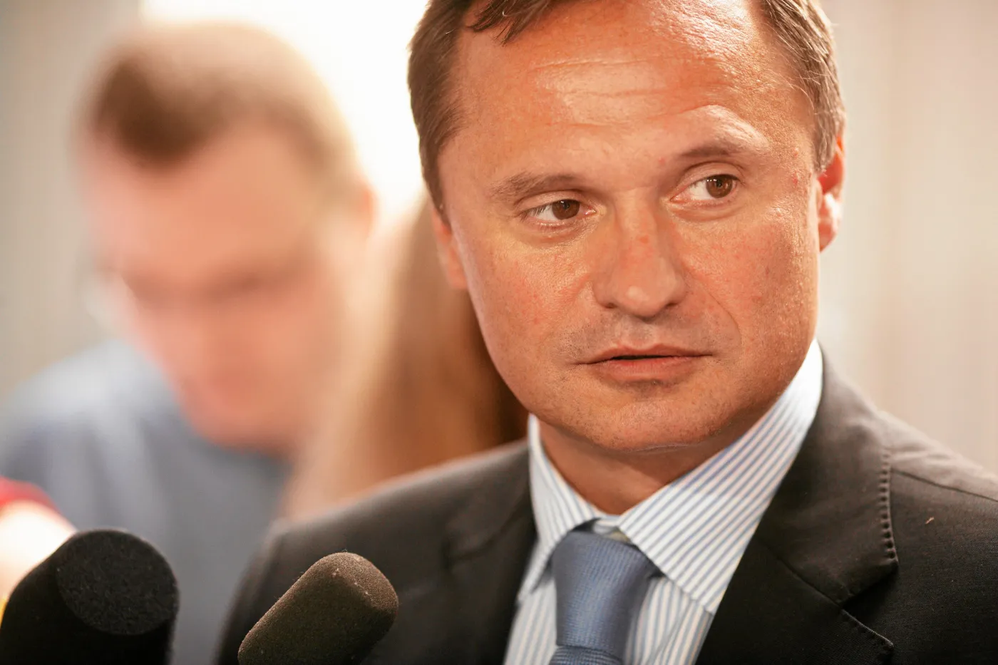 Leszek Czarnecki studiuje na Harvardzie