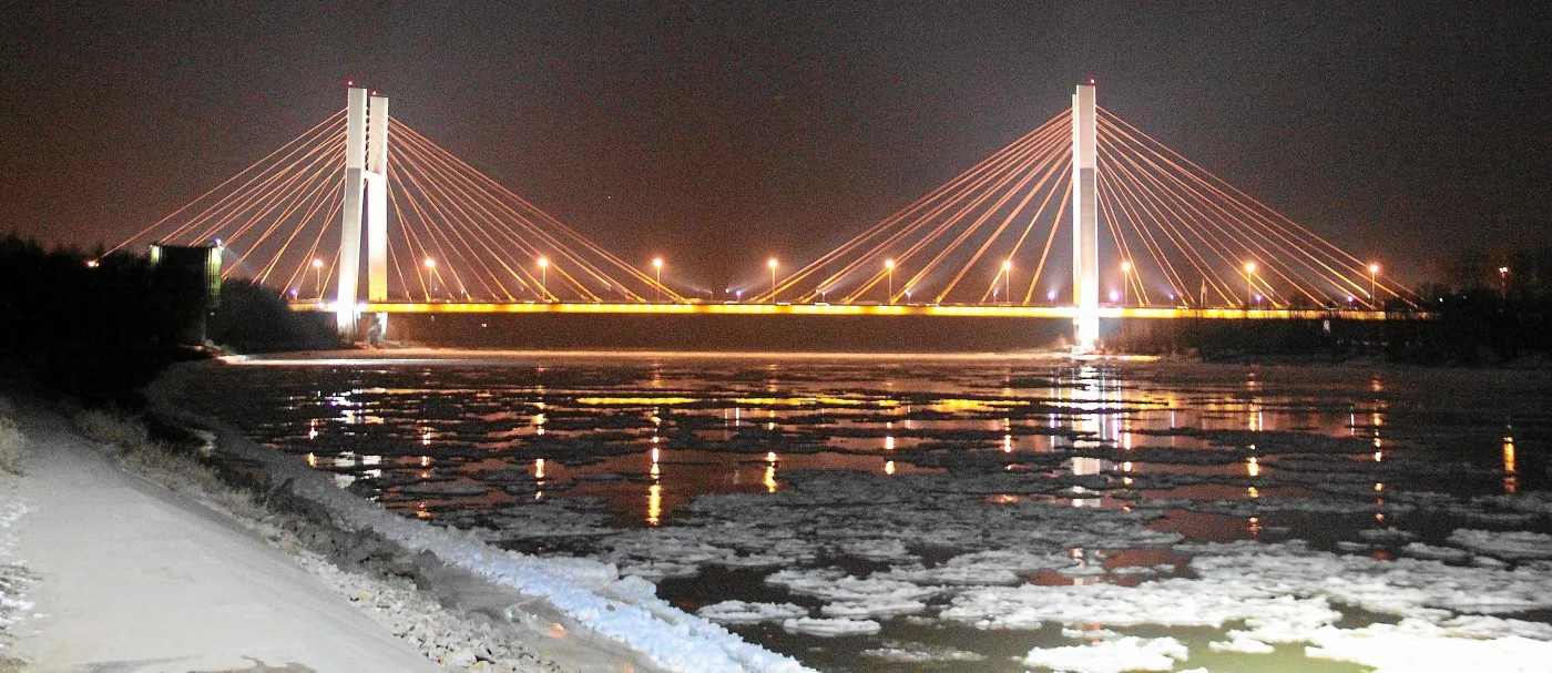Najdłuższe mosty w Polsce wybudowane po 2000 roku (ZDJĘCIA)