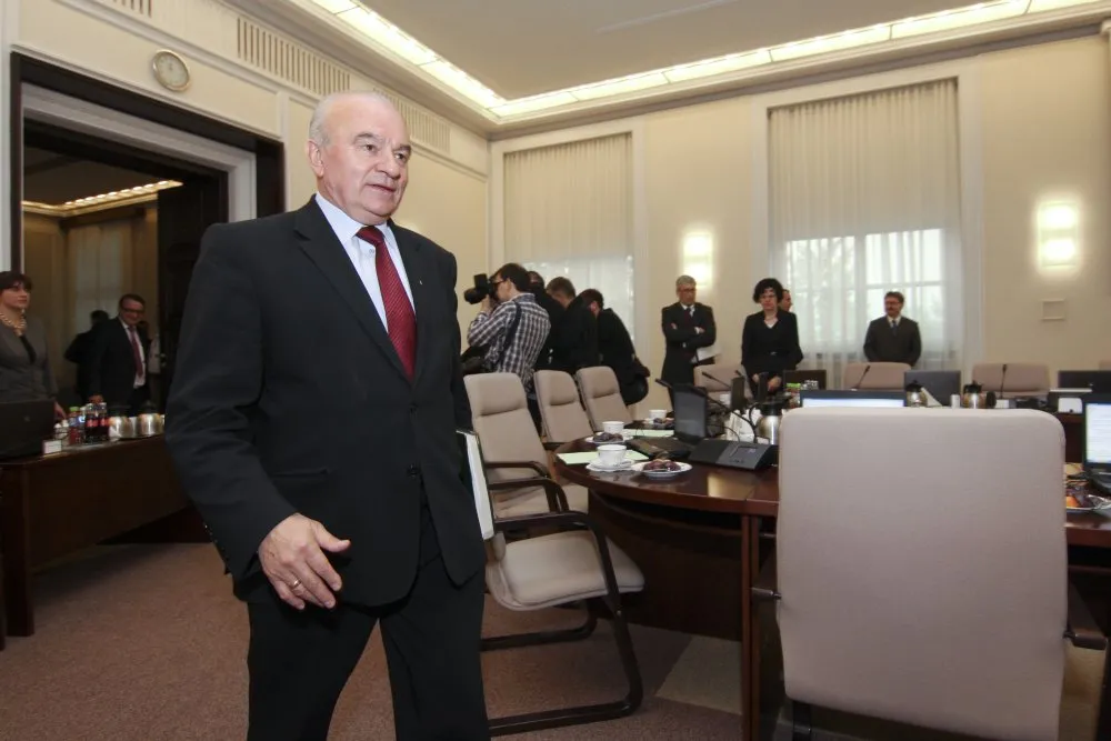 Kalemba: Polska ma szansę na stałe zwiększanie eksportu żywności