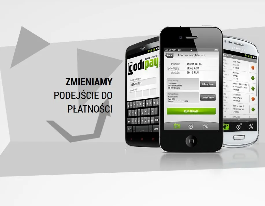 Najlepsze aplikacje do płatności mobilnych w Polsce - ranking Forsal.pl