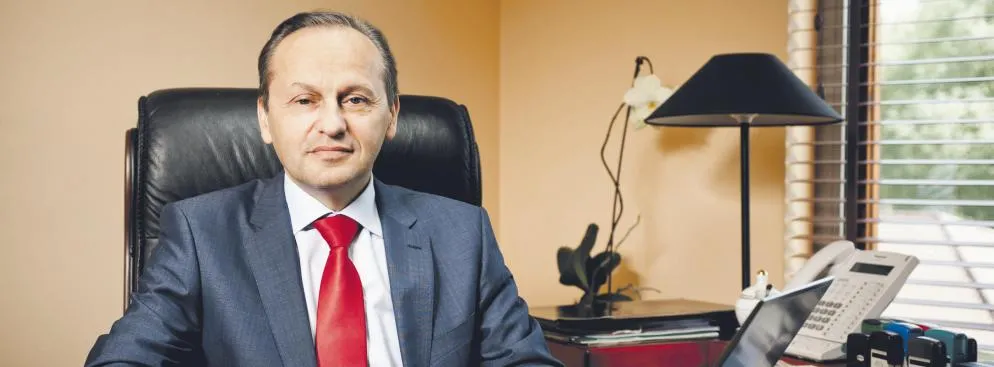 Szef grupy Atal Zbigniew Juroszek: Zamiast ubrań buduje mieszkania