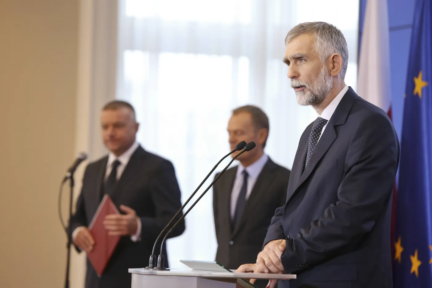 Ustawa łupkowa ekspresowo - wywiad z Maciejem Grabowskim