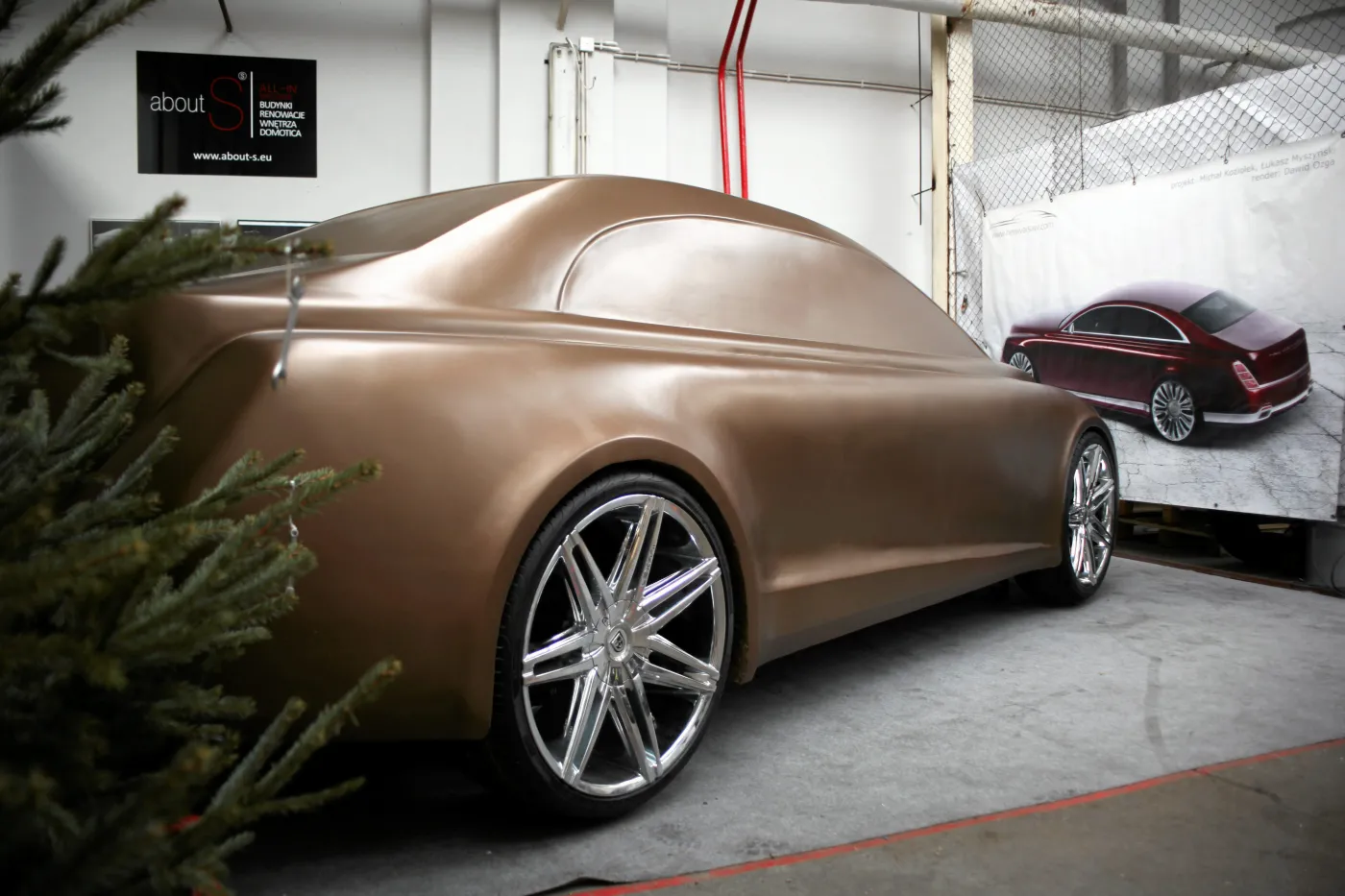 Powrót legendy polskiej motoryzacji – oto zdjęcia modelu nowej Warszawy