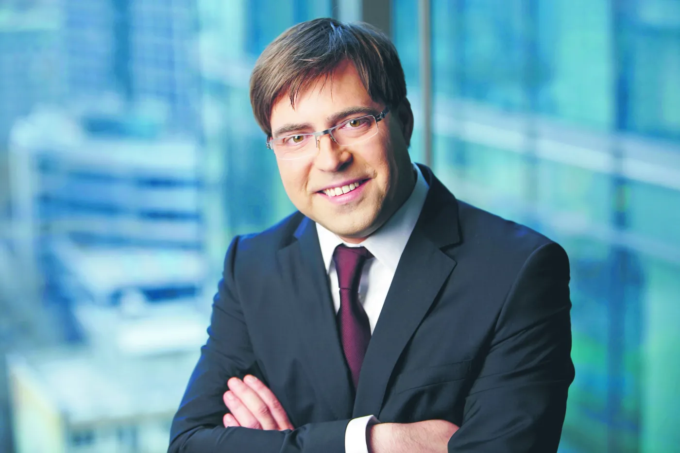 Szef Presco Group Krzysztof Piwoński: Główny cel - dynamicznie rosnąć