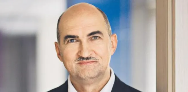 Były wiceprezes BPH Mirosław Boniecki poszedł na swoje