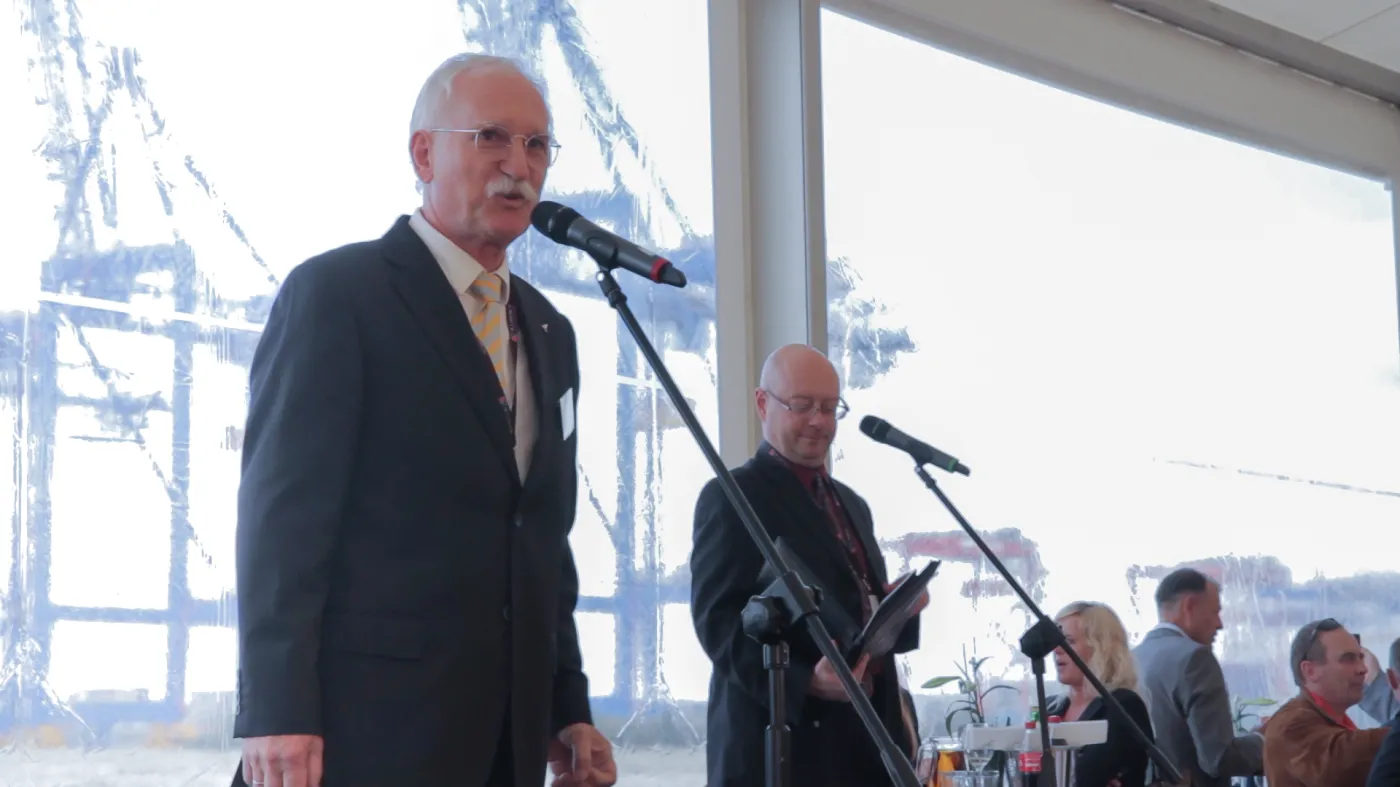 Prezes DCT Maciej Kwiatkowski: Polski Australijczyk w Trójmieście