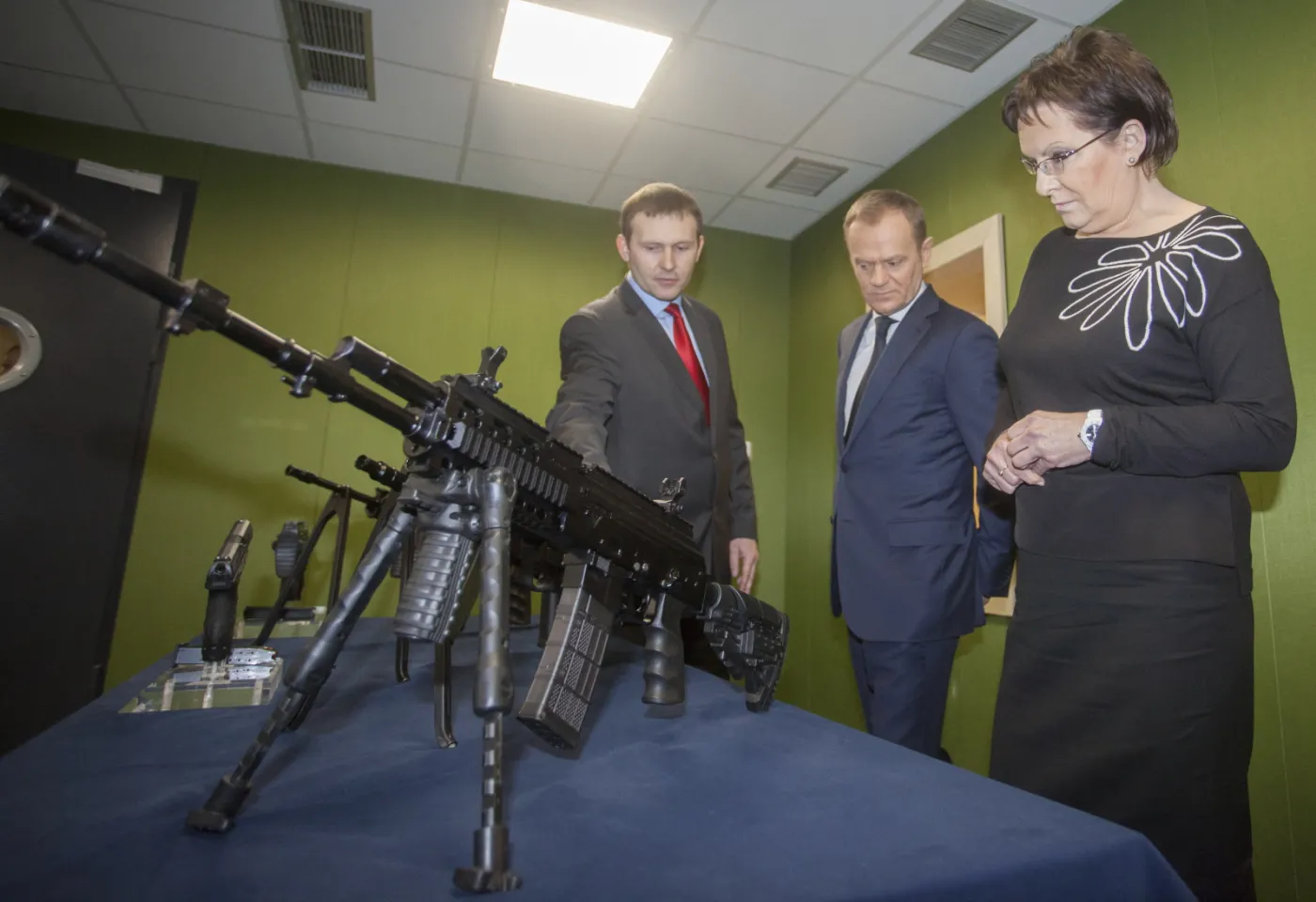 Radomska Fabryka Broni ma nową siedzibę. To najnowocześniejszy tego typu obiekt w regionie