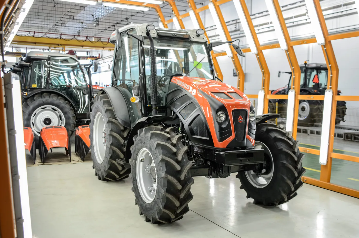 Odrodzenie Ursusa. Powstanie całkowicie polski ciągnik i 3 tys. miejsc pracy