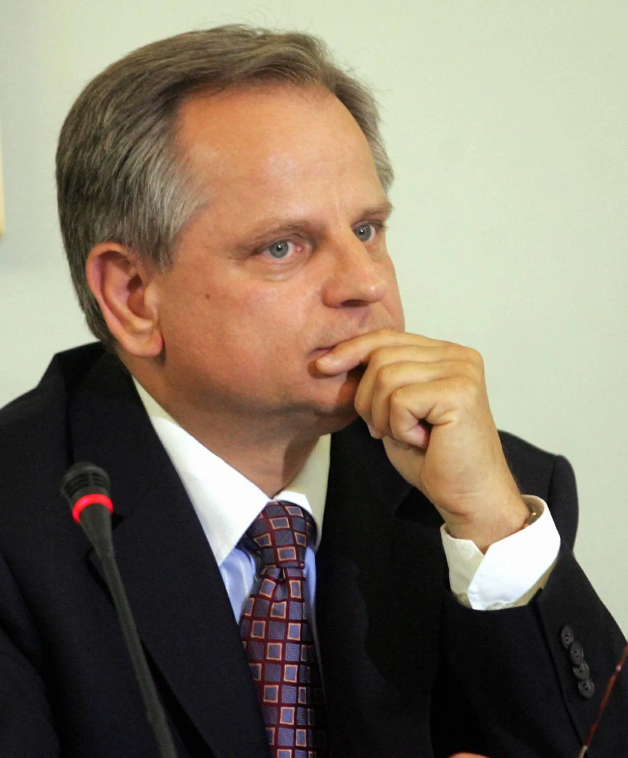 Prezes Deutsche Bank w Polsce Krzysztof Kalicki: Prezes banku i profesor ekonomii