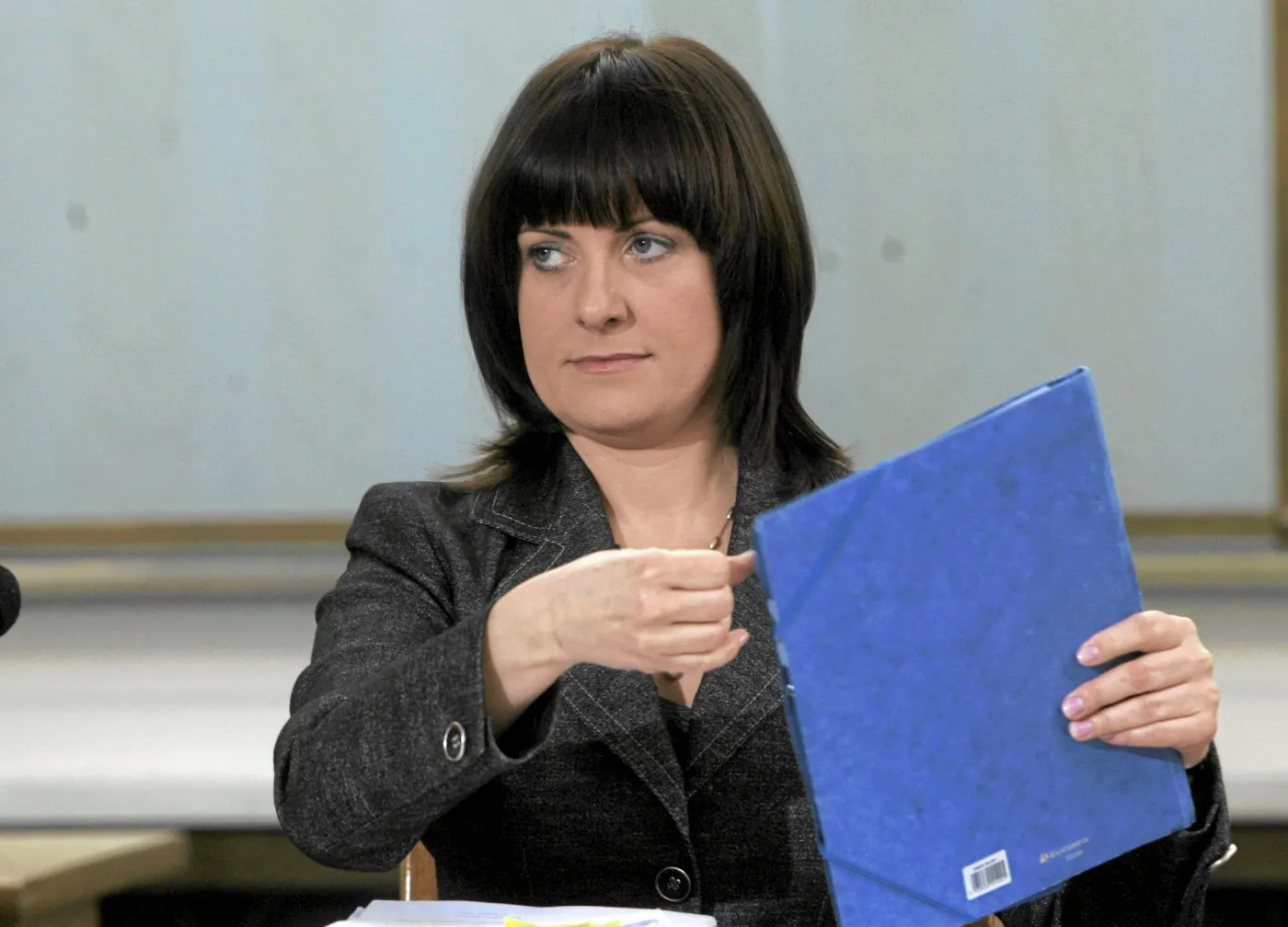 Była posłanka Anita Błochowiak została prezesem Pa-Co-Banku w Pabianicach