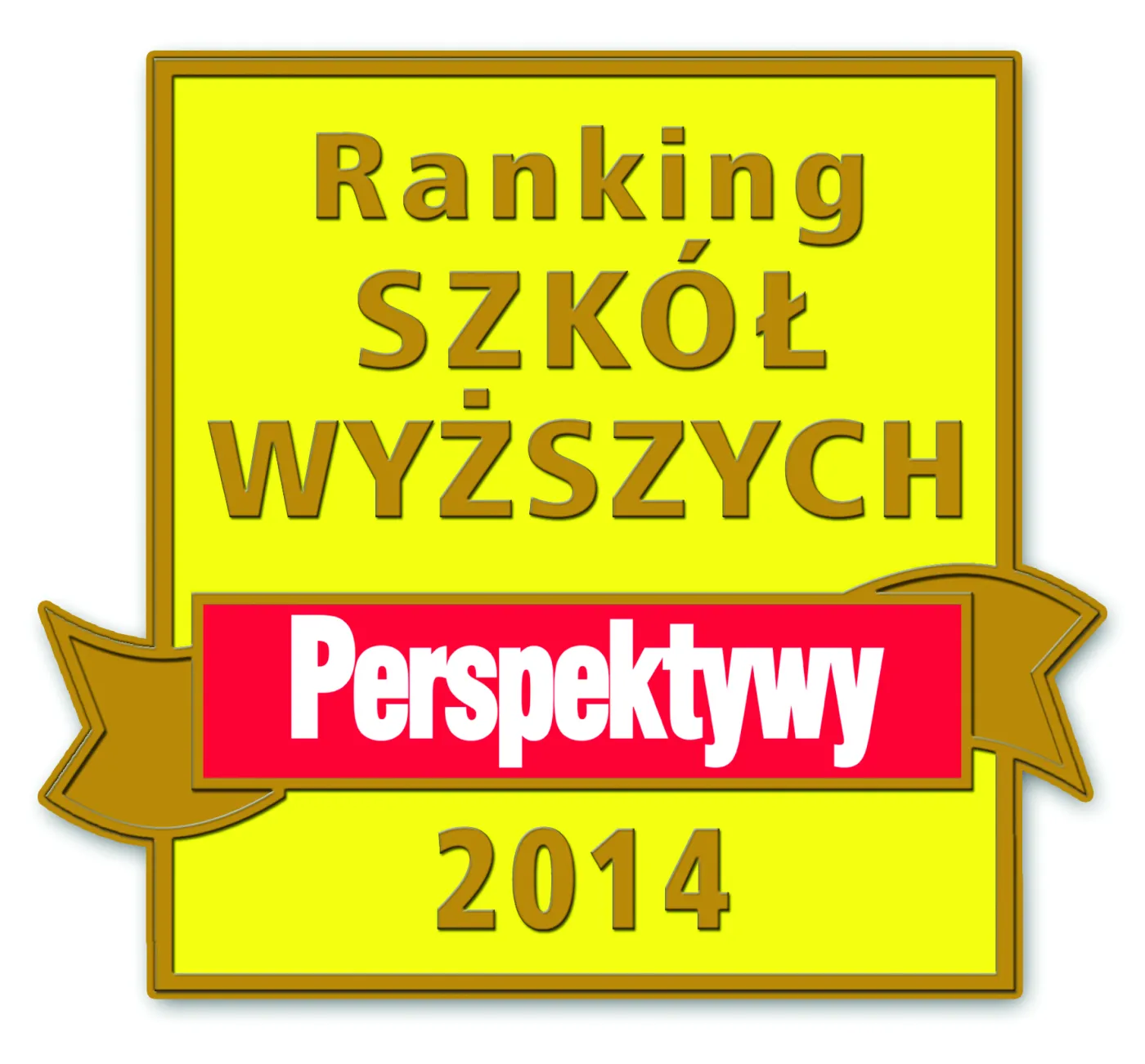 Perspektywy 2014: Ranking prywatnych uczelni wyższych w Polsce