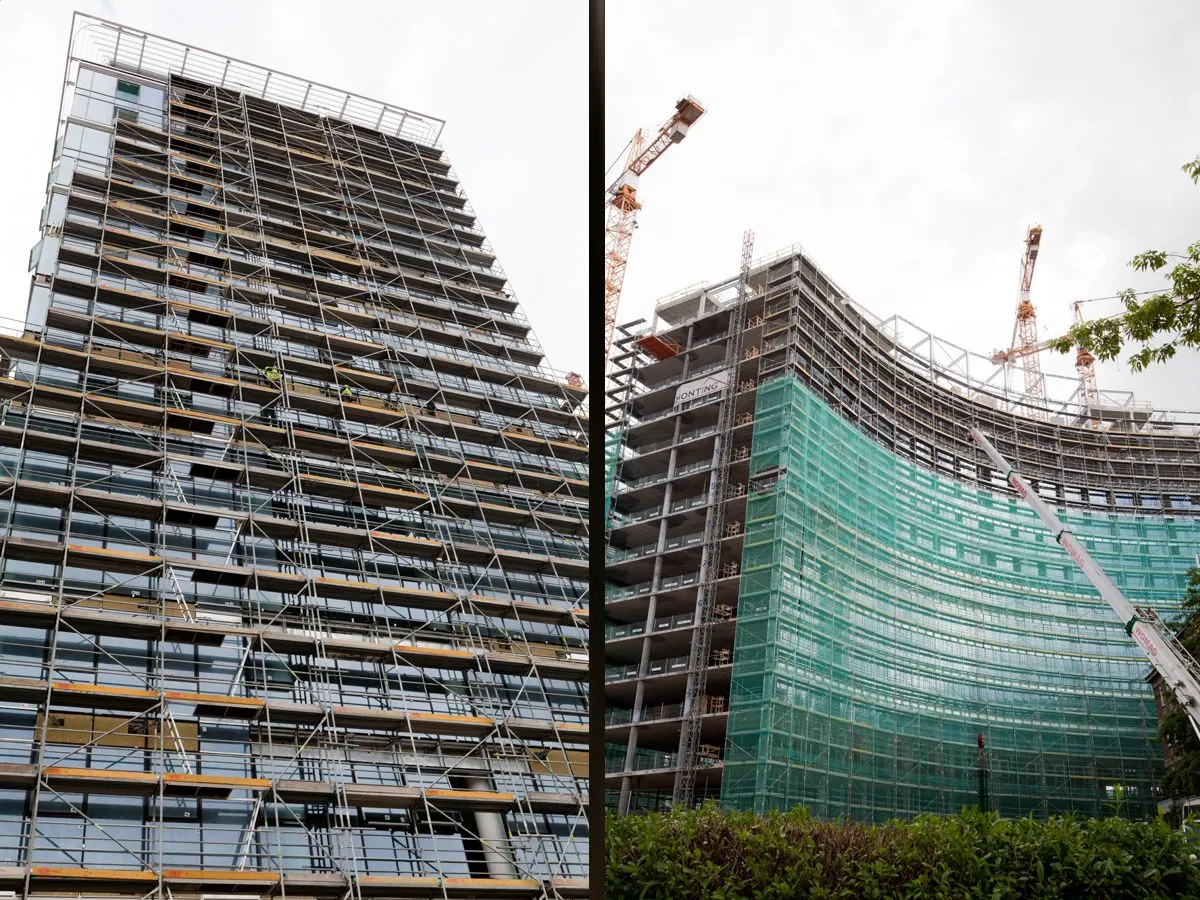 100 000 mkw. nowoczesnej powierzchni biurowej