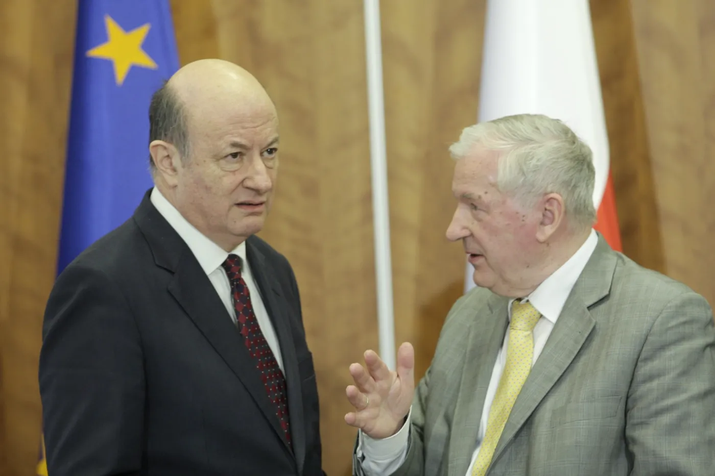 Prof. Gomułka: Sankcje naruszą wiarygodność Moskwy. Będą dla Rosji bardzo kosztowne