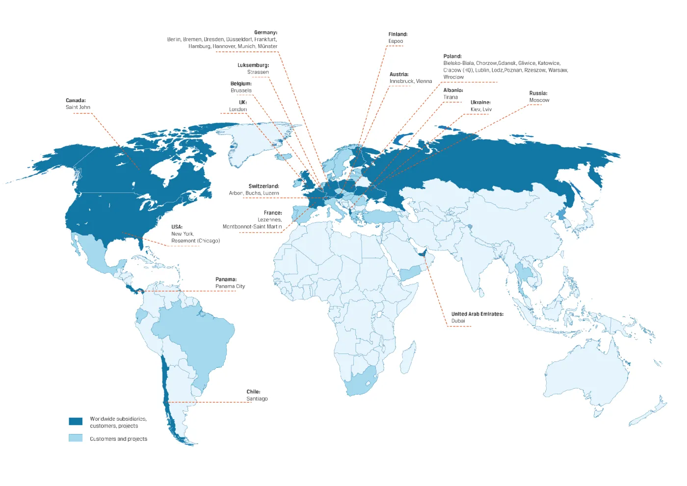 Polskie spółki ostro grają za granicą. IT ma tam nawet 70 proc. zleceń