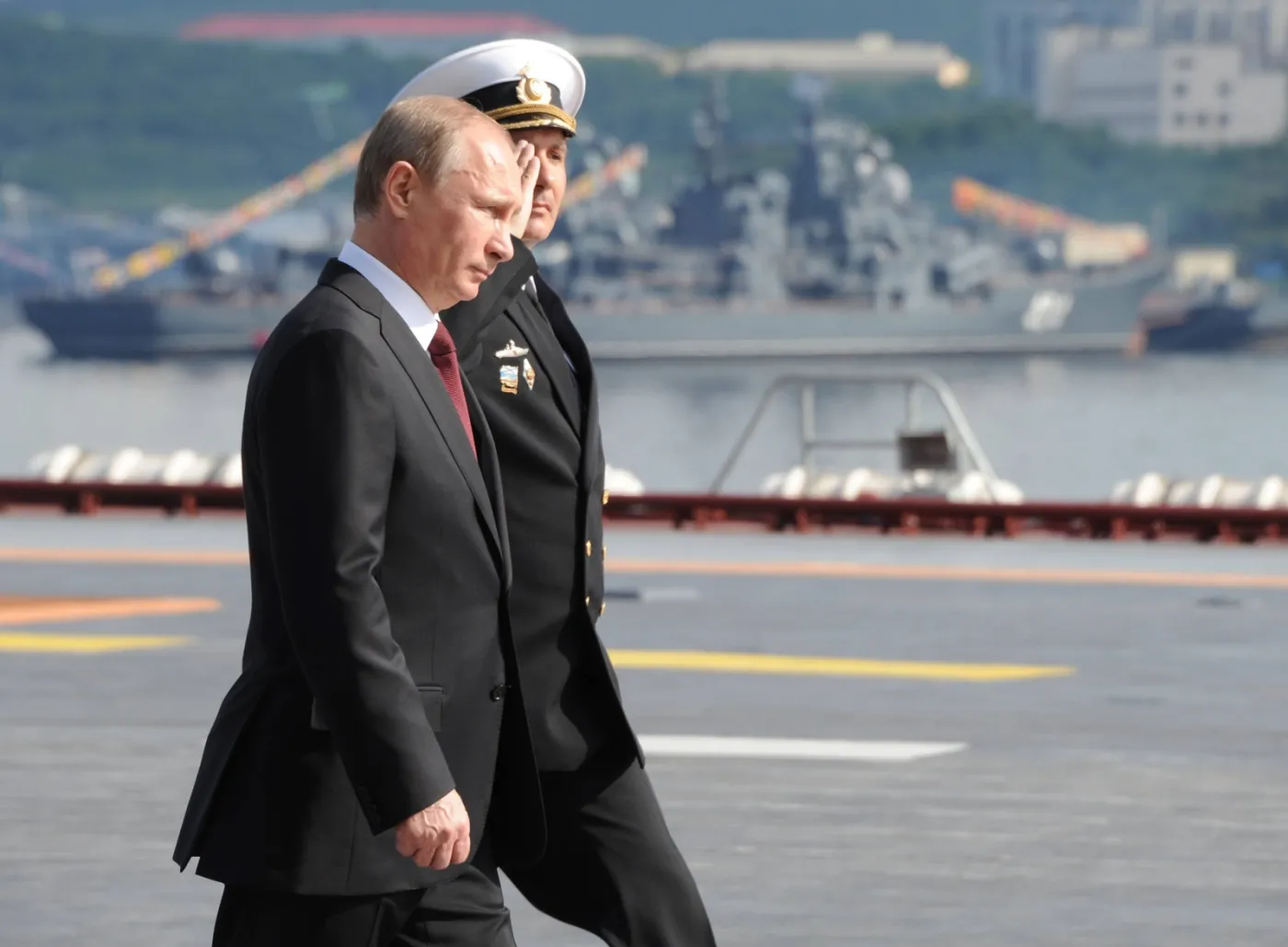 "Imperium kontratakuje". Rosja nakłada embargo na ukraińskie soki