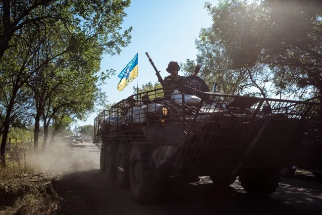 Poroszenko, Putin: Zawieszenie broni jest przestrzegane