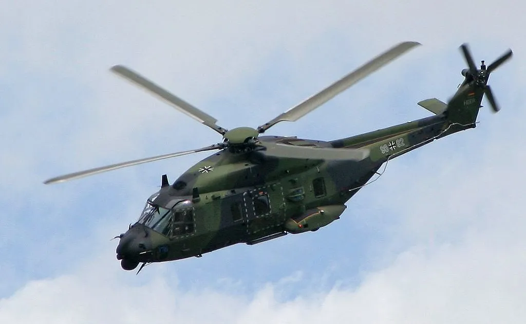 Śmigłowiec NH90