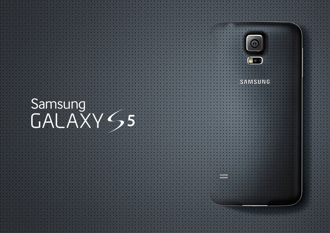 Samsung Galaxy S5
